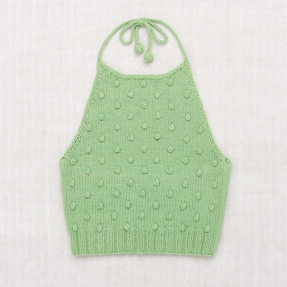 Misha & Puff Peapod Halter - Picture 2 of 10